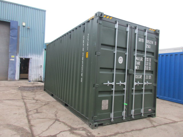 20ft High Cube Container by Containers4Sale