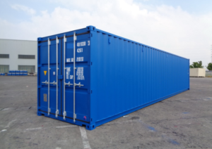 40ft storage container