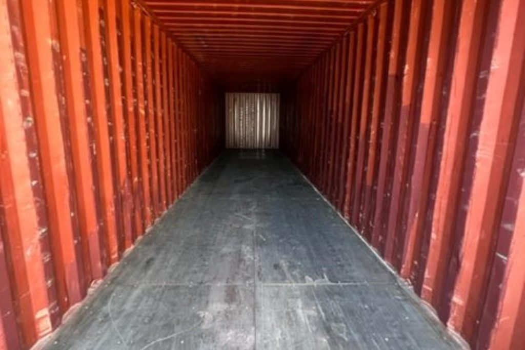 Buy / Hire - 30ft Shipping Container - Get a Quote Now