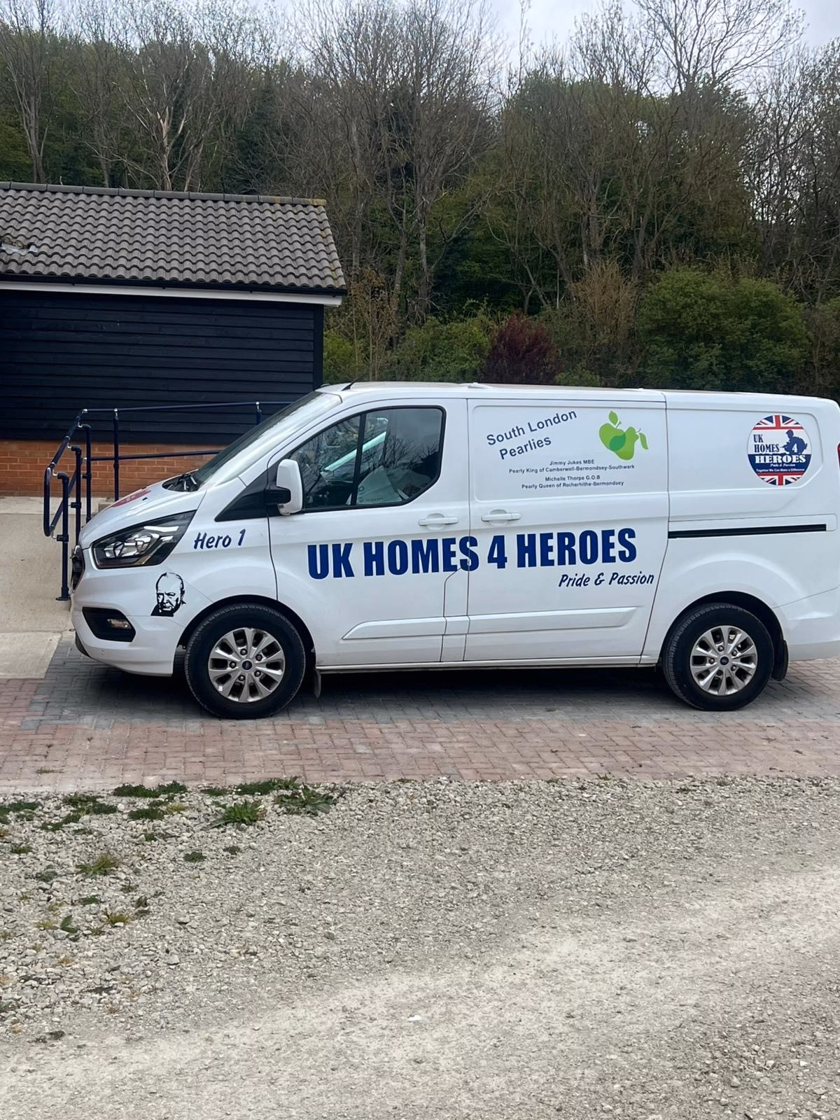 UK Homes 4 Heroes 1